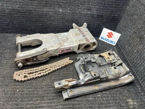03-08 05 LTZ400 LTZ OEM Rear Swingarm Swing Arm Suspension KFX 400 DVX 400 #511 - Picture 1 of 15
