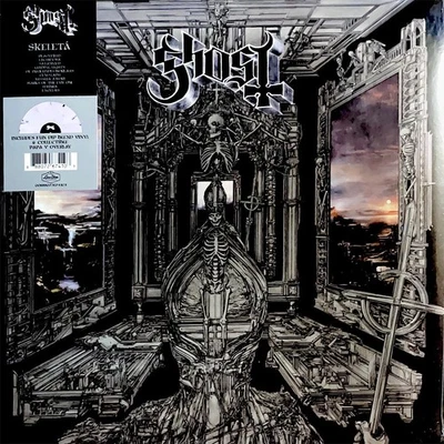 Ghost - Skeleta Limited Edition (Vinyl LP - 2025 - Original) - Bild 1 von 2