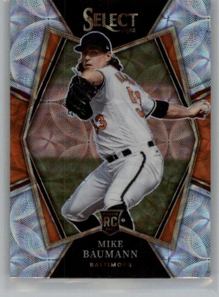 2022 Panini Select MLB PA SCOPE PRIZMS Baseball Cards Pick From List - Image 1 of 1