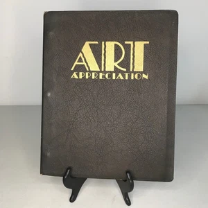 Art Appreciation Required Work NYC High Schools 1930 – Board of Education - Picture 1 of 18