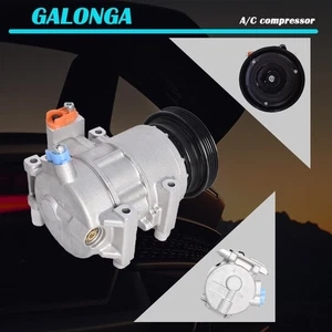 A/C Compressor CO 10984C Fit For 2008-2009 Kia Spectra5 2007 Kia Spectra 2.0L - Picture 1 of 10