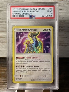 Shining Arceus 57/73 Shining Legends Holo MINT - Picture 1 of 2
