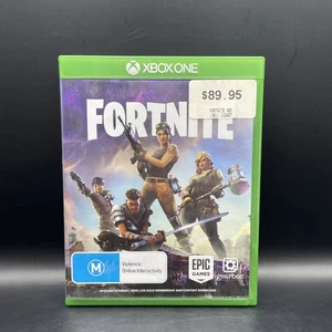 Fortnite Purple Game Disc (Xbox One) No Manual Tested & Working - Australia PAL - Picture 1 of 5