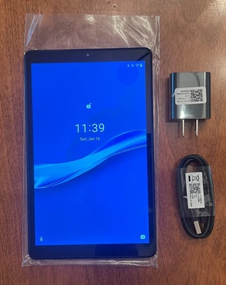 NEW Lenovo Tab M8 TB-8505F 16GB 8-in Display 2GB RAM Android 10 Tablet  - Gray - Image 1 of 4