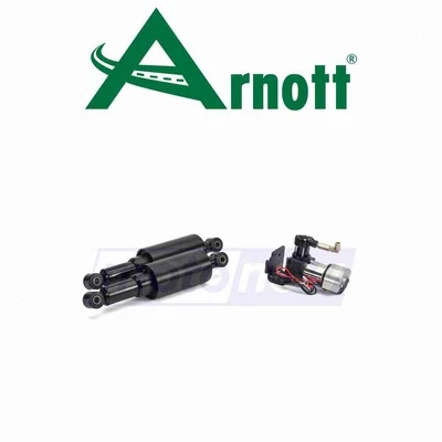 Arnott Bilstein Series Air Suspension for 1998-2008 Harley Davidson FLTR ou Foto 1 de 4