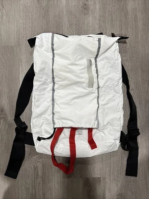 Adidas NMD White Backpack New With Tag - Image 1 of 4