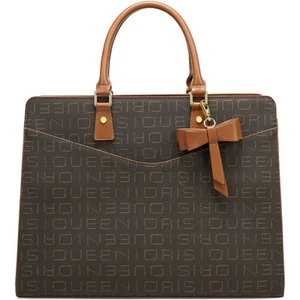 Tote Bag for Women, 15.6 inch Laptop Large Capacity Top Handle Handbag Work B... - Picture 1 of 6