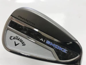 Callaway PARADYM Ai SMOKE Iron Golf Club #7 NS PRO 950GH neo/S #AB18486 - Picture 1 of 8