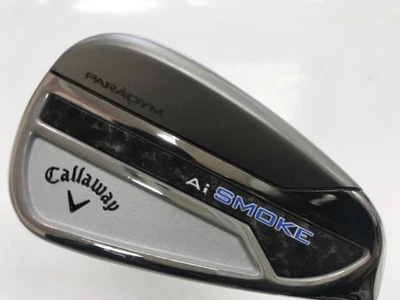 Callaway PARADYM Ai SMOKE Iron Golf Club #7 NS PRO 950GH neo/S #AB18486 - Image 1 of 4