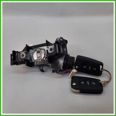 Blocchetto Accensione SKODA OCTAVIA 5E 2.0 TDI 1K0905851B 2016 2019 - Imagen 1 de 4