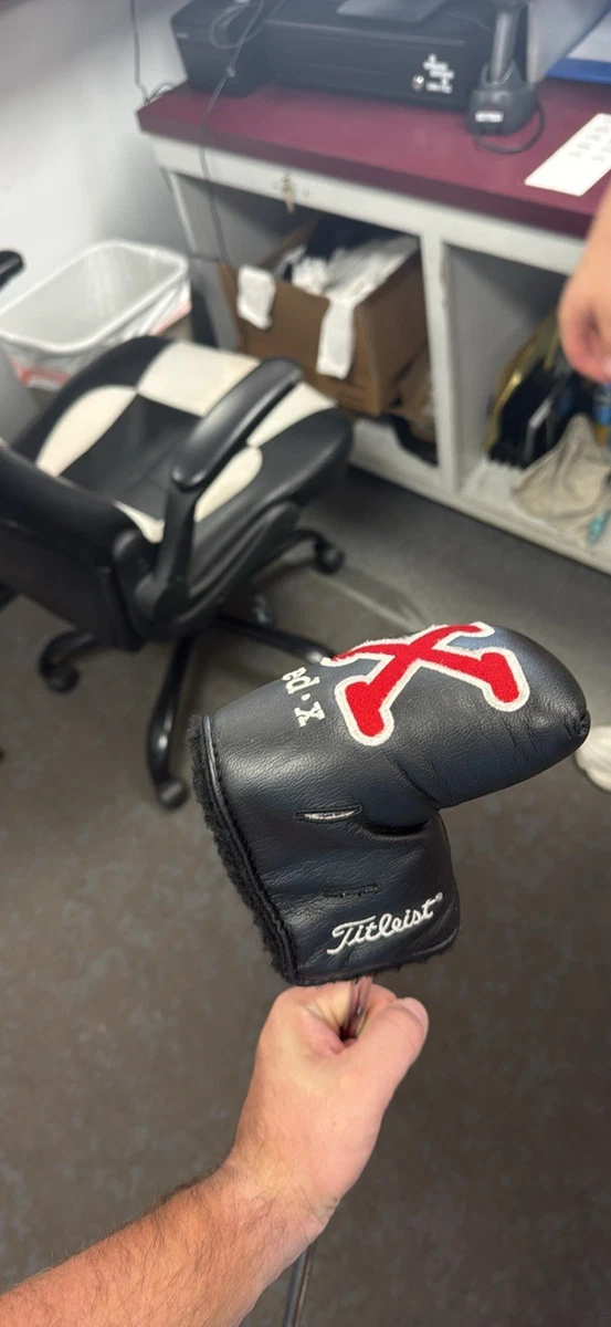 激レア　新品未使用　Scotty Cameron Red X 35インチ　正規品 Scotty Cameron Red X Putter for sale | eBay