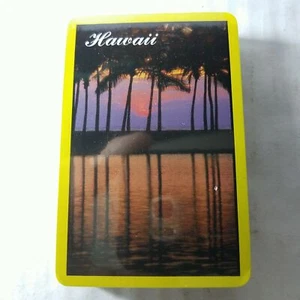 Vintage Hawaii Spielkarten versiegelt - Bild 1 von 7