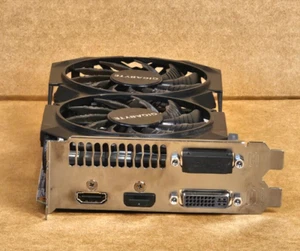 Gigbyte Windforce GTX 750 Ti 4GB Video Graphics Card - Picture 1 of 5
