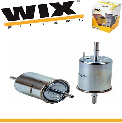 Filtro de combustible OEM WIX para Chevrolet Sonic 2016-2018 L4-1,8 L Foto 1 de 4
