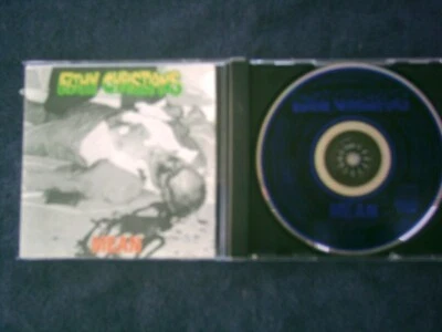 filthy christians mean flesh parade rot heresy napalm death old spazztic blur Foto 1 de 2