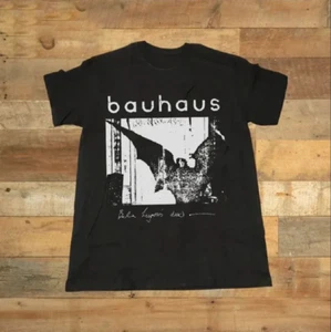 Bauhaus Bela Lugosi Dead Goth Band Unisex Cotton T-Shirt - Picture 1 of 3