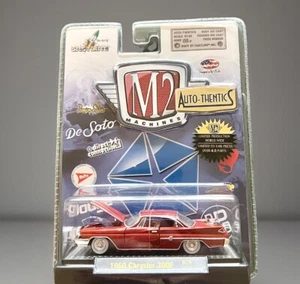 M2 Machines Auto-Thentics (1960 Chrysler 300F) Red Release R26 1:64 2013 - Bild 1 von 4