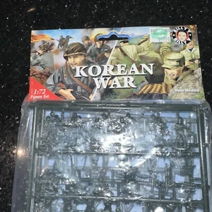 Imex Billy V Guerra de Corea Tropas Coreanas Americanas 1:72 Figura Modelo Kit 688 - Imagen 1 de 24