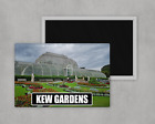 Royal Kew Gardens - Large Novelty Fridge Magnet - 8cm x 5cm *Tourism Travel Gift