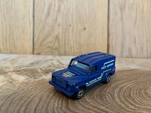 Coche de apoyo de carreras Corgi Juniors Land Rover (245/007) - Imagen 1 de 5