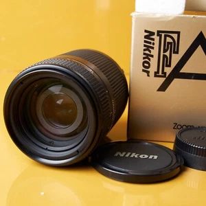 [N Mint++] Nikon AF 70-210mm F4-5.6 D Lens w/ Box JAPAN D 7189 - Picture 1 of 24