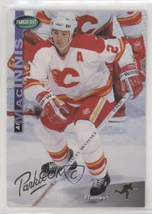 1994-95 Parkhurst Gold Parkie Al MacInnis #35 HOF