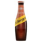 SCHWEPPES GINGER BEER 24 X 200ML BOTTLES CARBONATED GINGER BEER SOFT DRINKS