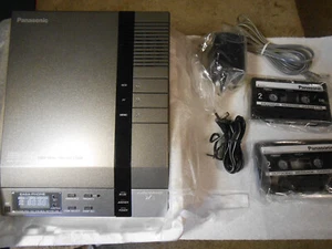 PANASONIC KX-T1470 EASA-PHONE ANSWERING MACHINE SYSTEM AUTO-LOGIC - Zdjęcie 1 z 2