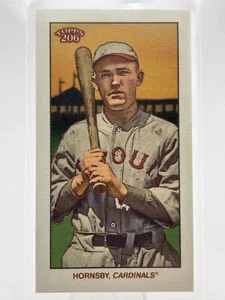 2024 Topps 206 T206 Rogers Hornsby CANVAS mini /25 St. Louis Cardinals - Bild 1 von 3