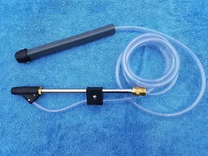 PRESSURE WASHER JET WASH SAND BLASTER UNIT EVOLUTION PETROL SCREW FIT - Picture 1 of 7