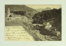CRANA - SANTA MARIA MAGGIORE - Valle Vigezzo - Animata - 1903.