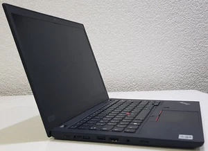 Lenovo ThinkPad T14 G1 i5-10310U 512GB NVMe 16GB RAM FullHD Win 11 Pro - Afbeelding 1 van 6