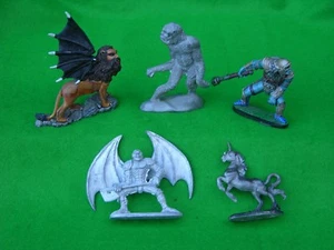 GRENADIER MODELS MONSTERS & CREATURES MULTI-LISTING - Picture 1 of 12