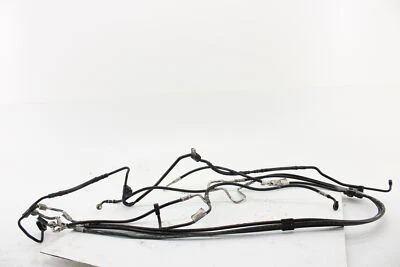 14-22 Harley Davidson Electra Street Glide Front Back Abs Hose Set - Image 1 of 4