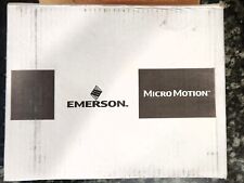 Micro Motion 2500D3ABBAEZZZ Transmitter New in Original Packaging MFG. 2020