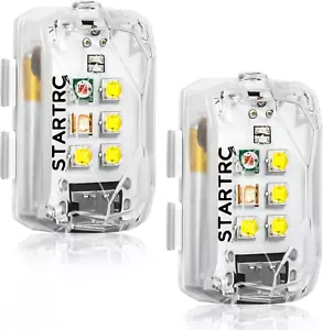 Drone Strobe Light, anti Collision Light, Rechargable Flash Led Lamp Light for F - Picture 1 of 7