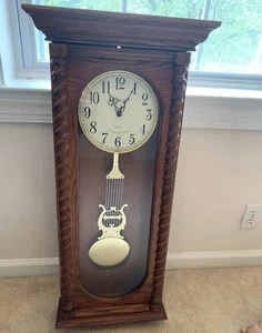 Retired Howard Miller Grandfather clock Model number 620-194 - Picture 1 of 4