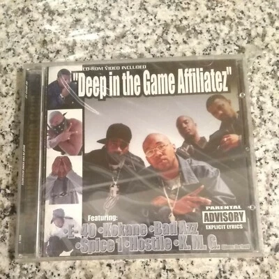  Deep IN The Game: Deep in the Game Affiliate Foto 1 de 2