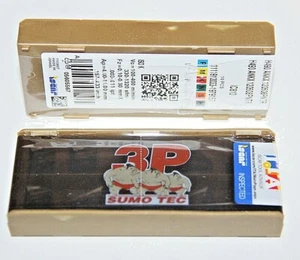 H490 ANKX 120508PNTR IC810 ISCAR *** 10 INSERTS *** GENUINE *** - Picture 1 of 1