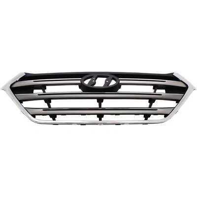 New Grille For Hyundai Tucson 2016-2017 Foto 1 de 4