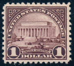 USA 571 Briefmarke, postfrisch, ss81, postfrisch - Bild 1 von 5