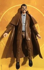 Marvel legends custom MASTER MIND - Mystique Beast Phoenix Magneto Rogue Blob