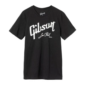Camiseta Gibson Les Paul Signature (mediana, negra) - Imagen 1 de 1