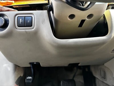 panel inferior rodilla dirección lincoln mkt completo  Foto 1 de 3