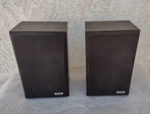 Bose Interaudio 2000 Bookshelf Speakers - Picture 1 of 12