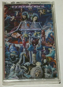 Cathedral The Carnival Bizarre Cassette New Sealed Copy Features Tony Iommi 1995 - Picture 1 of 3