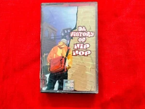 Mc Hammer Vanila Ice Snow Bone Thugs History Hip Hop Cassette tape INDIA  2000 - Picture 1 of 5