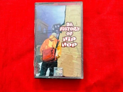 Mc Hammer Vanila Ice Snow Bone Thugs History Hip Hop Cassette tape INDIA  2000 - Image 1 of 4