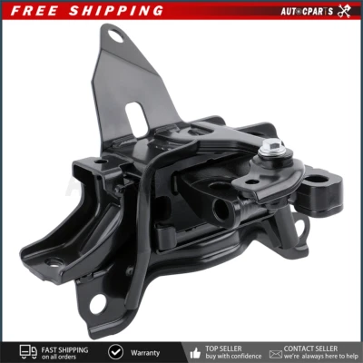 For Toyota Corolla 2019-2021 L4-2.0L CVT Left Automatic Trans Mount 12372-24021 - Image 1 of 4
