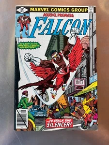 Marvel Premiere #49 (1979) Falcon FN- 5,5 - Imagen 1 de 2